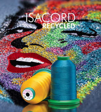 Isacord Recycled